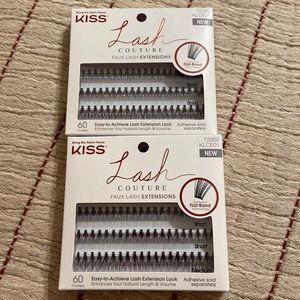 Kiss Lash Couture Faux Lash Extensions